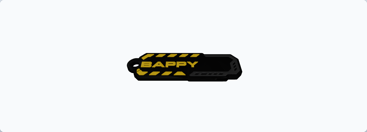 Gamer Tag — Hazard preview