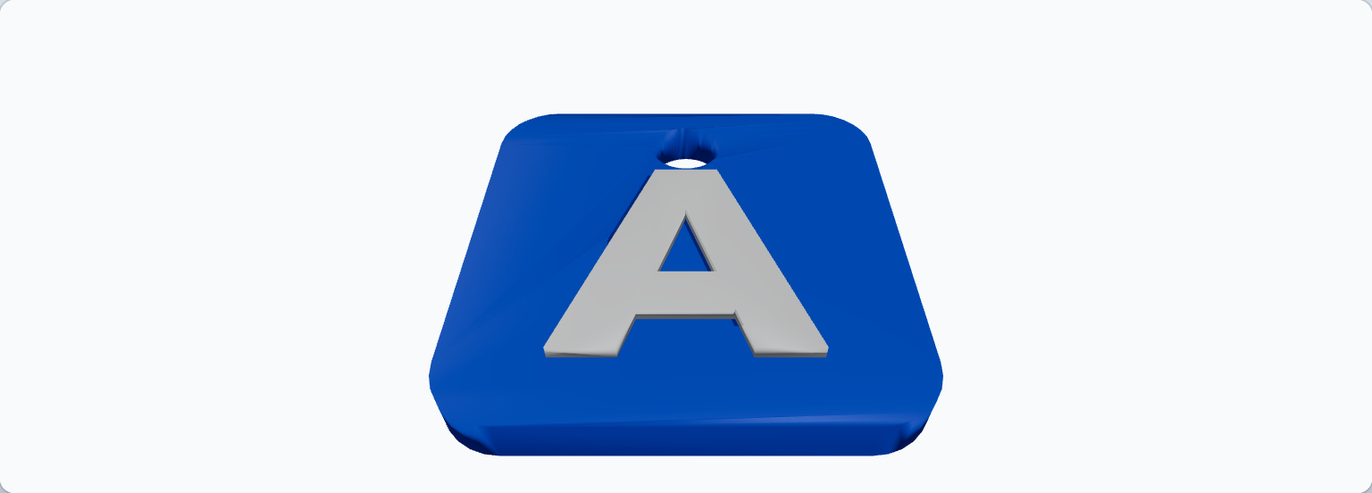 Initial Keyring preview