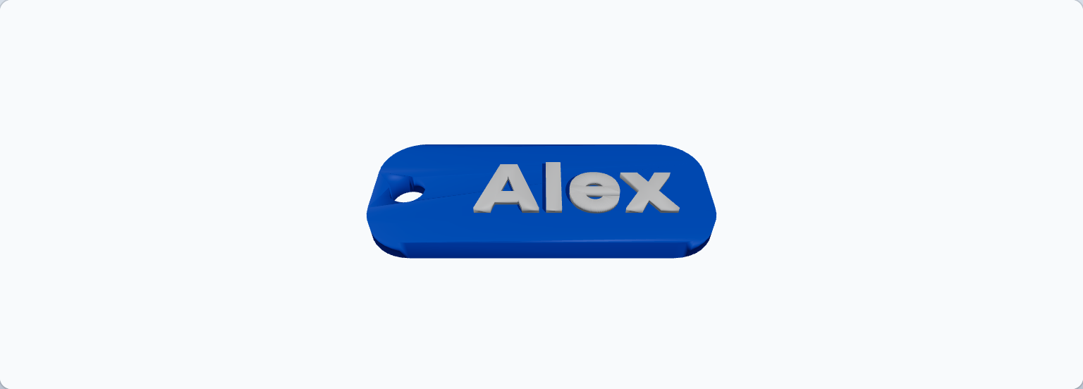 Name Keyring preview