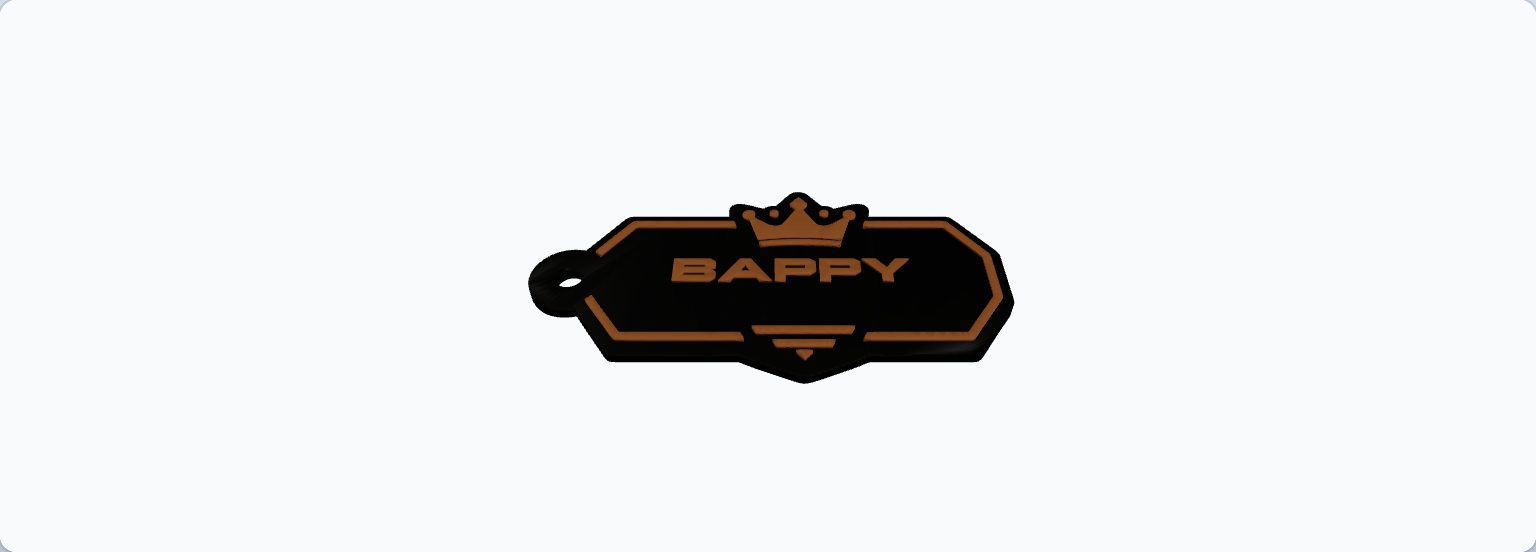 Crown Tag preview