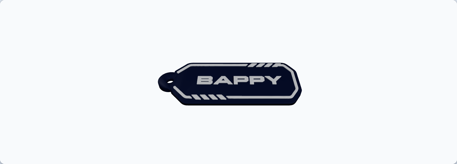 Street Plate Tag preview
